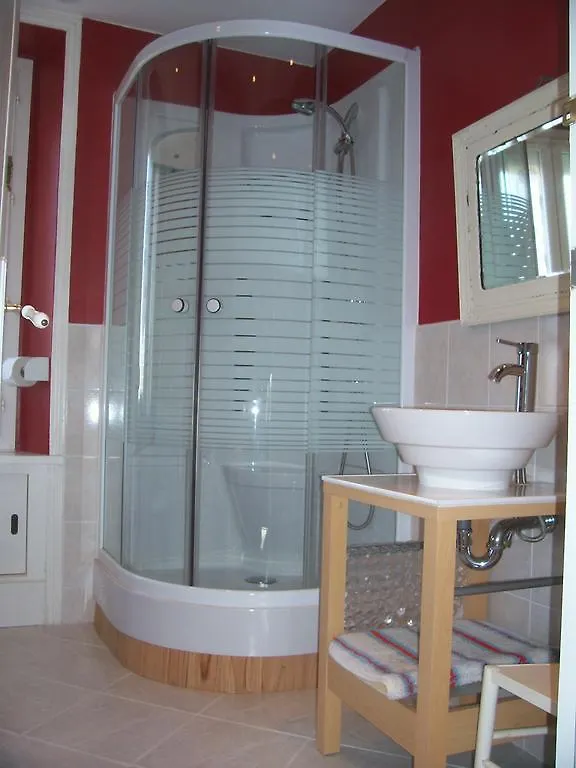** Guest house Le Chat Bleu Hotel Plounevez-Quintin France