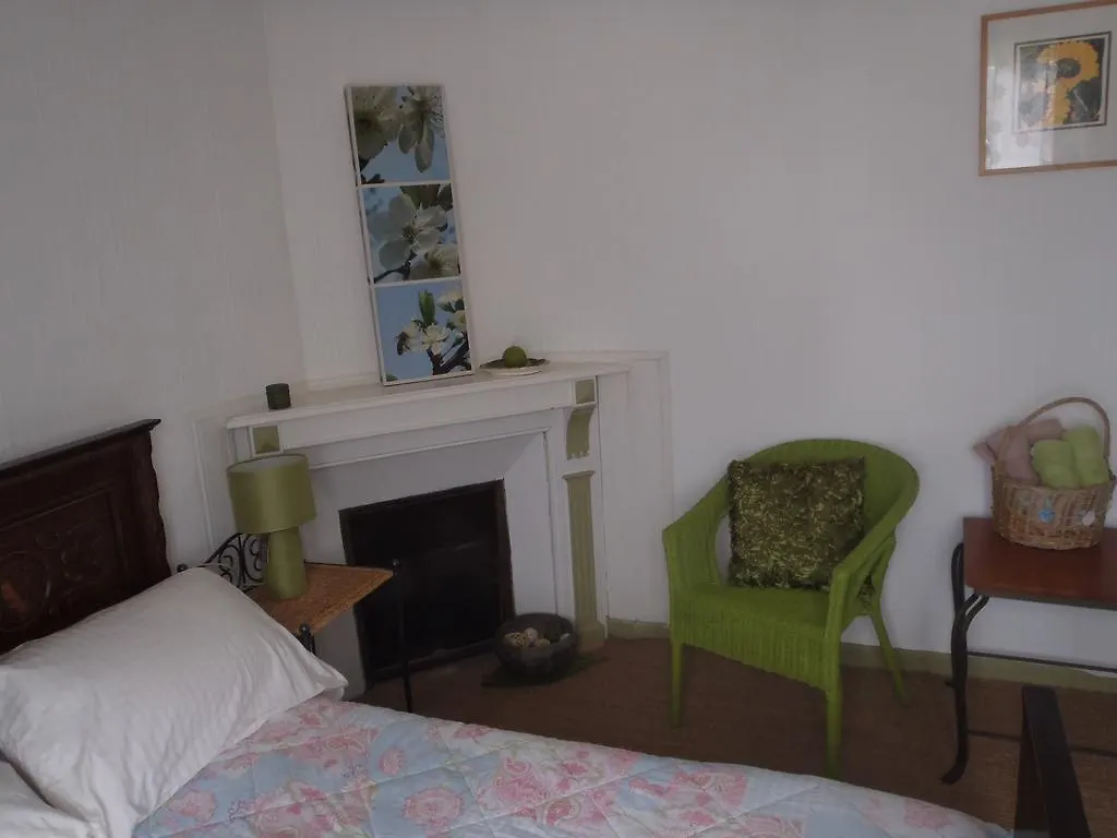 Le Chat Bleu Hotel Plounevez-Quintin France