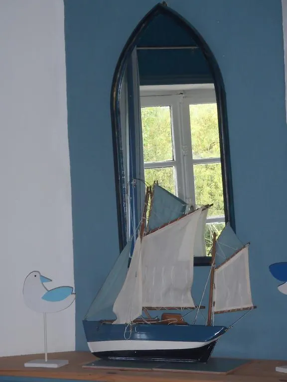 Guest house Le Chat Bleu Hotel Plounevez-Quintin